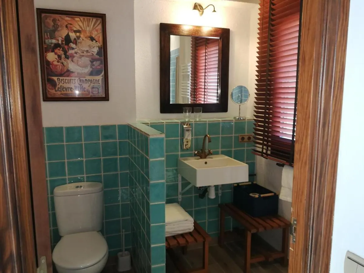 Hotel Rural Cal Ruget Vilobi Del Penedes